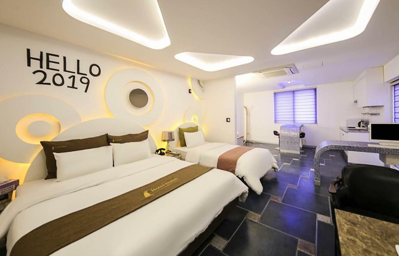Dubai Hotel Τσεονγκού Εξωτερικό φωτογραφία