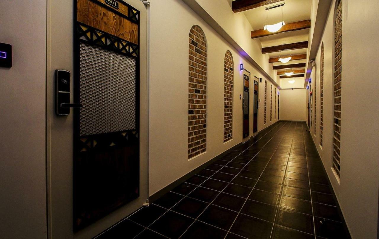 Dubai Hotel Τσεονγκού Εξωτερικό φωτογραφία