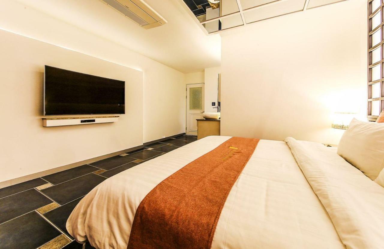 Dubai Hotel Τσεονγκού Εξωτερικό φωτογραφία