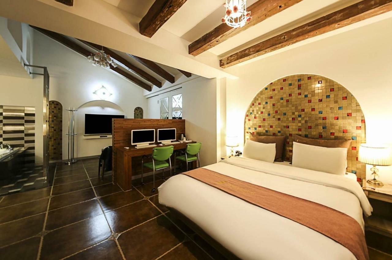 Dubai Hotel Τσεονγκού Εξωτερικό φωτογραφία