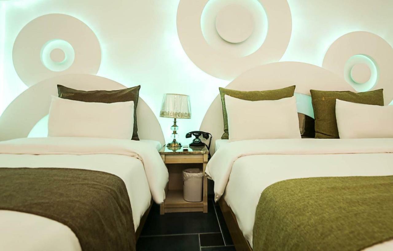 Dubai Hotel Τσεονγκού Εξωτερικό φωτογραφία