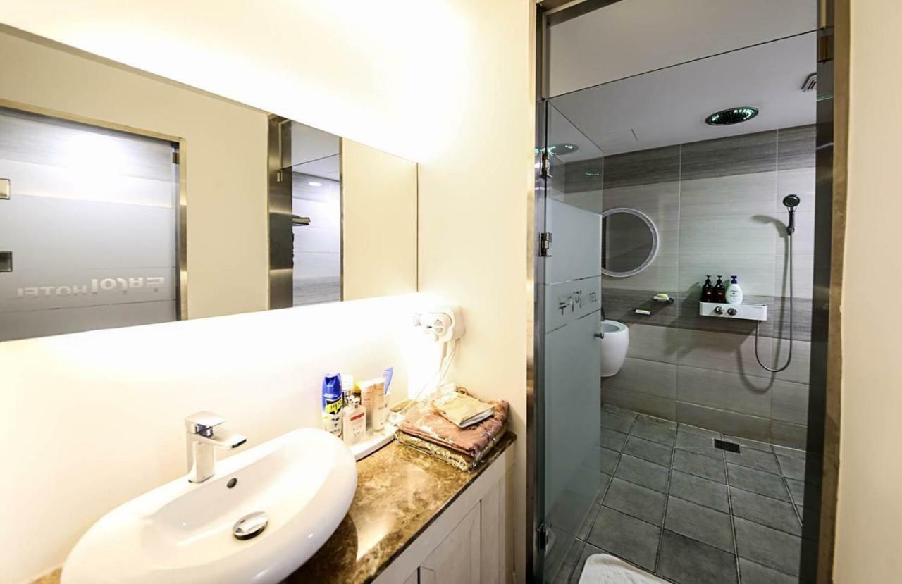 Dubai Hotel Τσεονγκού Εξωτερικό φωτογραφία